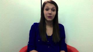 Brietta Ammons Final Video Project: Freshman Orientation