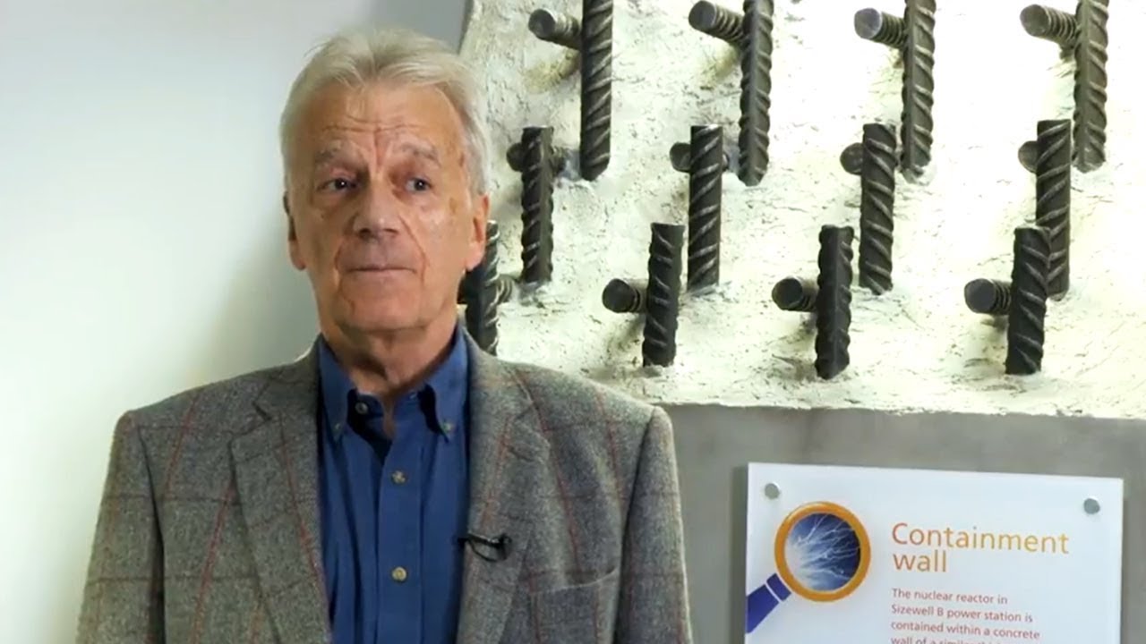 Sizewell B Power Station