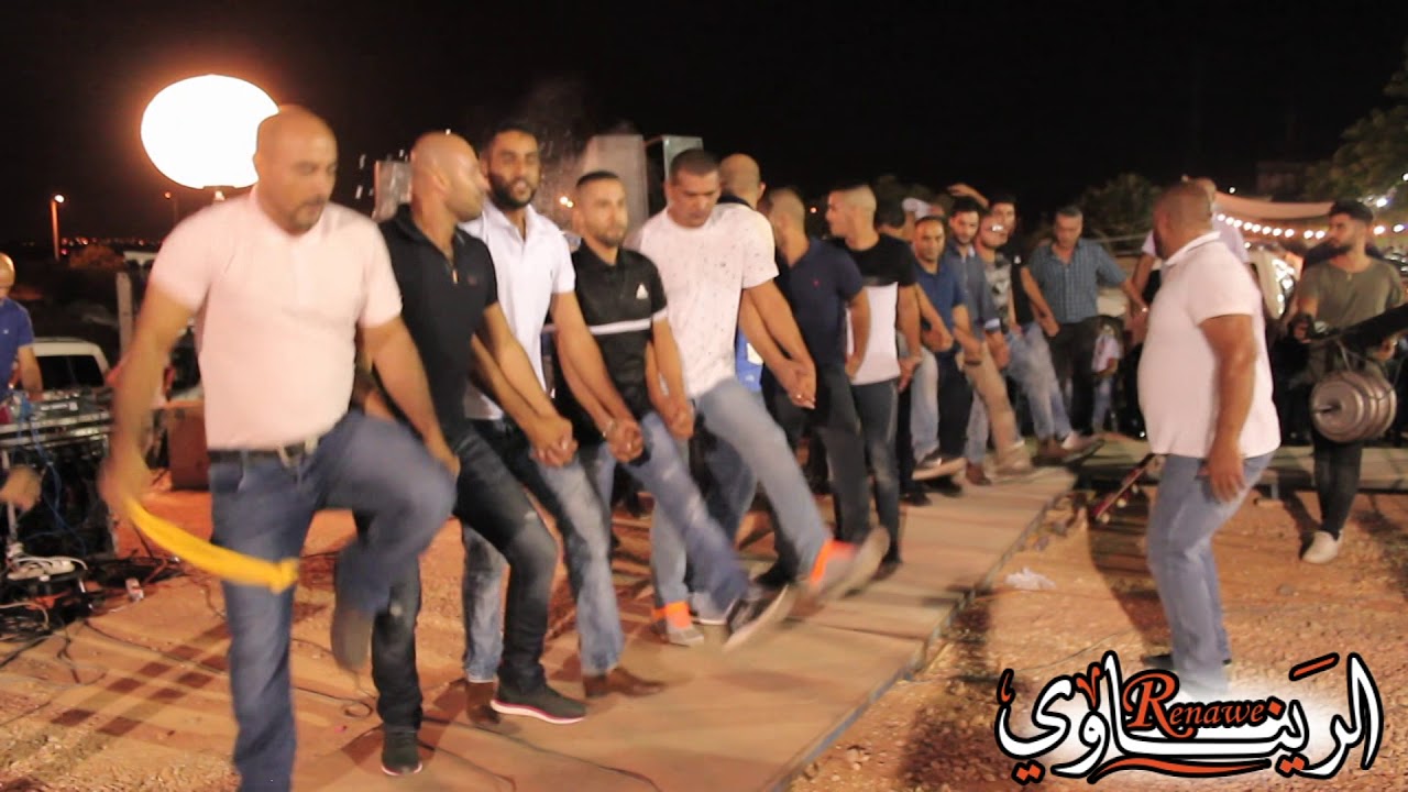 ربيع الزرعيني افراح ال تيهاوي فرح العم ابو السيد دنون - موقع الريناوي