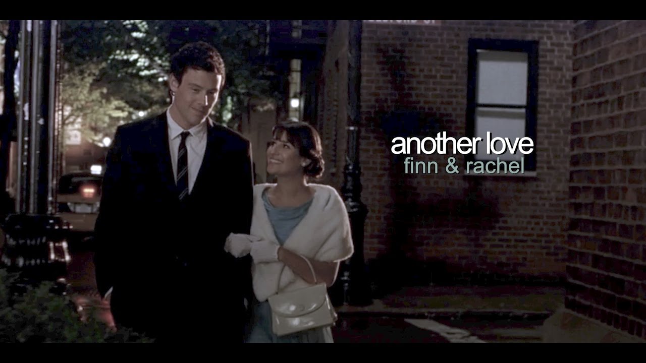finn & rachel | another love