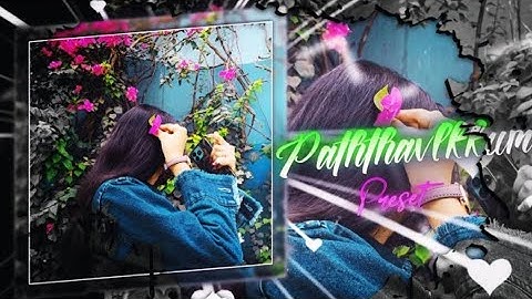 PATHTHAVAIKKUM - SONG!🎀XML FILE ALIGHTMOTION 👾 XML LINK DESCRIPTION BOX📥RAJESH EDIZ222r