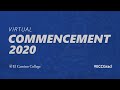 El Camino College Virtual Commencement 2020