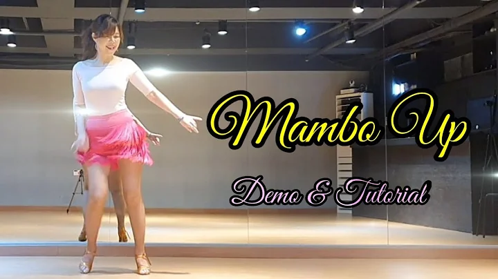 Mambo Up Line Dance (Beginner) Georgie Mygrant