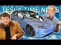 Tesla's New Free Color! | Tesla Time News 622