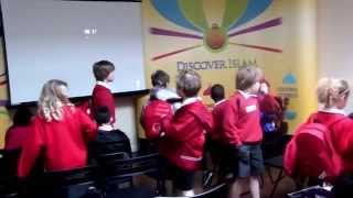 Mosque Tours & School Presentation for Schools Feedback | Discover Islam UK