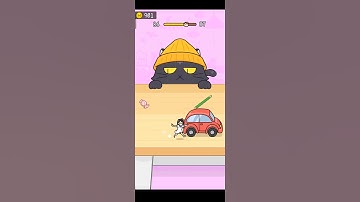 Cat escape level 86 #shorts