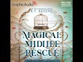 Leveling Up 11: Magical Midlife Rescue by K.F. Breene (Graphic Audio Sample 1)