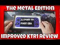 Reviewing The Ultimate High Resolution Gba Machine: The New Aluminum Kt R1 Pocket