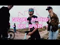 Horrific day on the bike gravel racing