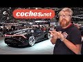 Coches Deportivos | Salón de Ginebra 2019 en español | coches.net