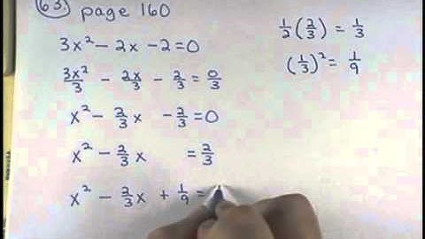 MAC1105 Homework Section 1.5