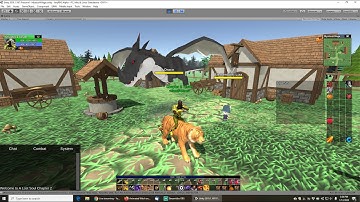 Add Mystical Village Zone, Music, And NPCs With Free Assets - AnyRPG Tutorial