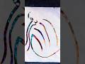 #allah #art #artist #drawing #calligraphy #islam #shorts #youtubeshorts #viral #trending #popular