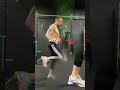 Décomposition du pas corde à sauter CRISS CROSS + DUBLE UNDER #jumprope #boxrope #boxing