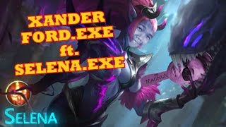 SELENA.EXE BY XANDER FORD AKA MARLOUNOX | KALAPANGIT.EXE screenshot 1