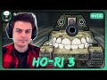 Ho-Ri 3 a Nerfek Előtt | World of Tanks by Scheff