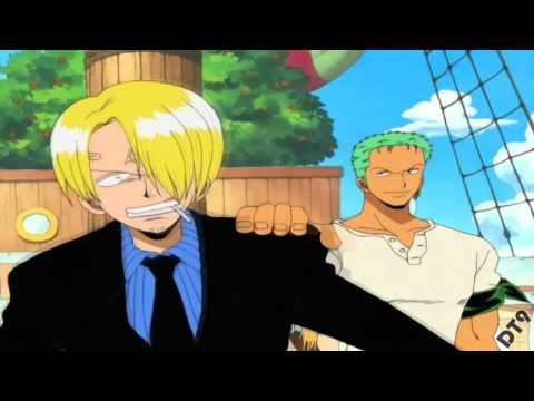One Piece - Der Arzt Krokus (Funny) HD
