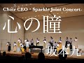【合唱】心の瞳 / 坂本九@Choir CEO・Sparkle Joint Concert