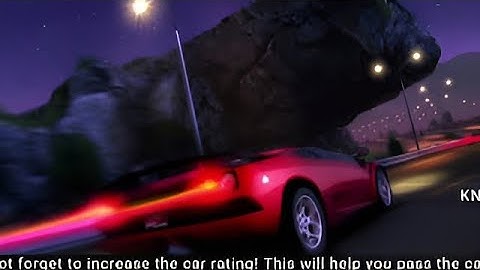 best offline mobile game (CarX highway racing game) - Android games