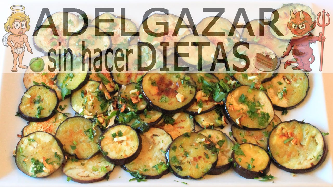 GRILLED EGGPLANT# LOSE WEIGHT WITHOUT DIETING - YouTube