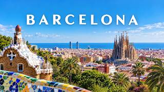Barcelona, Spain 🇪🇸 4K | Hidden Gems & Beautiful Places You Won’t Believe!