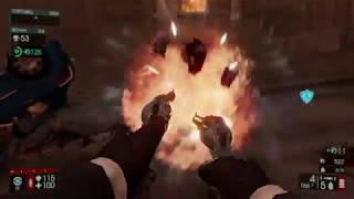 Killing Floor 2 Ад на земле Соло