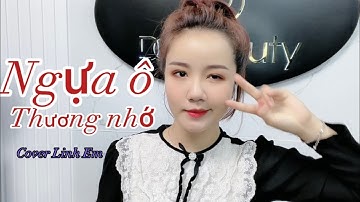 Ngựa Ô Thương Nhớ | Linh Em Cover siêu đáng yêu ^^