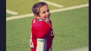 Ryan Hedges  football highlights