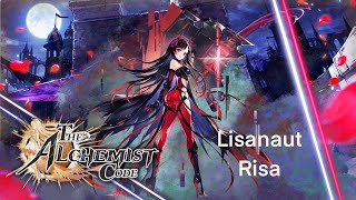 The Alchemist Code - Lisanaut (Risa) and Memento in 8 Steps