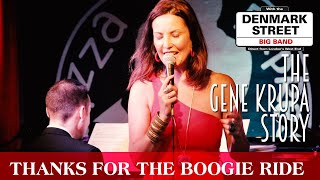 Thanks For The Boogie Ride - Denmark Street Big Band live at Pizza Express Soho