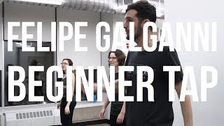 Felipe Galganni | Summer Samba - Ramsey Lewis | Tap | #bdcnyc