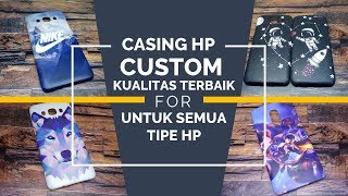 CASE CUSTOM HADCASE 3D FULL PRINT KEREN KUALITAS TERBAIK screenshot 5