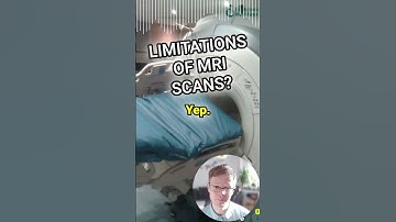 Limitations of #MRI Scans | #autism