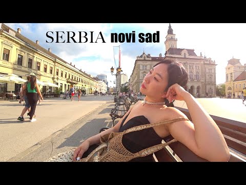 🥲<strong>Serbia</strong> Novi Sad Travel Vlog
