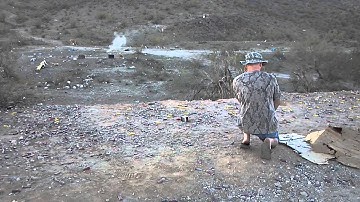 Tannerite and Mosin Nagant 91/30 - Kerm1t