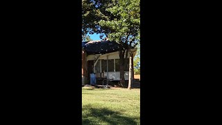 Kitchen Porch Part 2: THE FINAL CHAPTER