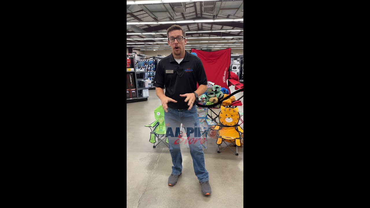 Fall Camping Essentials at Great American RV + Camping Store GIVEAWAY!