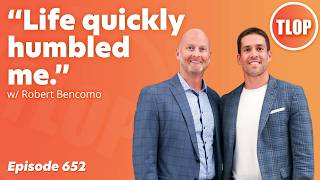 From Car Sales to Mortgage Empire The Rise of Robert Bencomo s Culture-Driven Success Ep 652