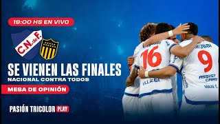 ¡Se vienen las finales, Nacional contra todos!