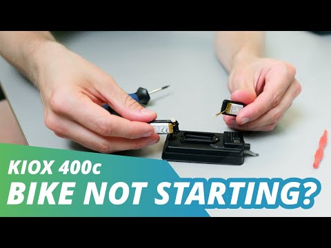 🔋 Bosch Kiox 400c Battery Replacement | Tutorial🔧