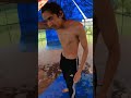 let's play a game in water park#waterslide#parkour#slide