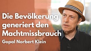Wie Kindheitstraumata unserer Politiker Deutschland ruinieren | Traumatherapeut Gopal Norbert Klein