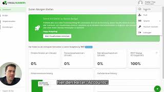 Visualnumbers Erklärvideos 13 Mandantenfähigkeit
