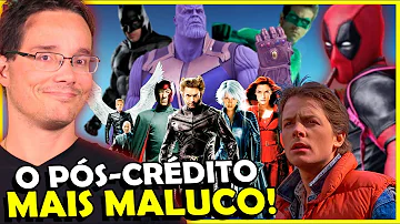 O que acontece no final de Deadpool?