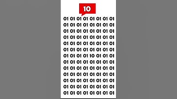 try to find this number 👉 10 within 5 second 🧐🧐🧐#shorts #youtubeshorts