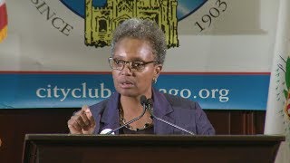Lori Lightfoot, Candidate for Mayor of Chicago