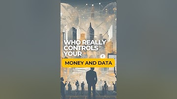 🔍 Centralized vs. Decentralized – Which One is Better? (Explained in 60 Seconds!) #blockchain