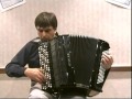 Paganini - Liszt - La Campanella - Alexander Dmitriev - Virtuose Accordion Bayan