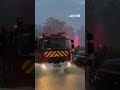 عنف وتخريب وفوضى عارمة خلال احتفالات جماهير باريس سان جيرمان بتحقيق لقب دوري الأبطال للمرة الثانية
