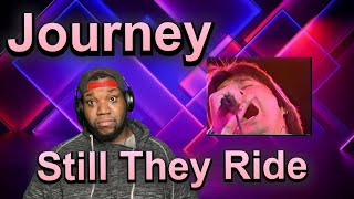 Journey | Still They Ride | Live Tokyo 1983 | Reaction